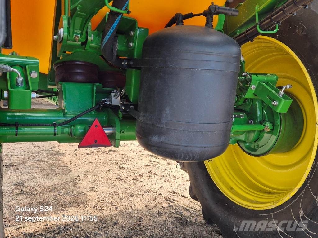 John Deere R 962 i PowrSpray 36 m Pulvérisateurs traînés