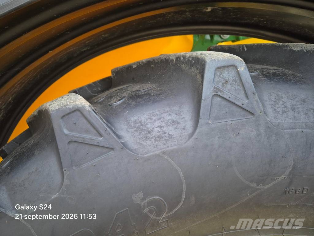 John Deere R 962 i PowrSpray 36 m Pulvérisateurs traînés