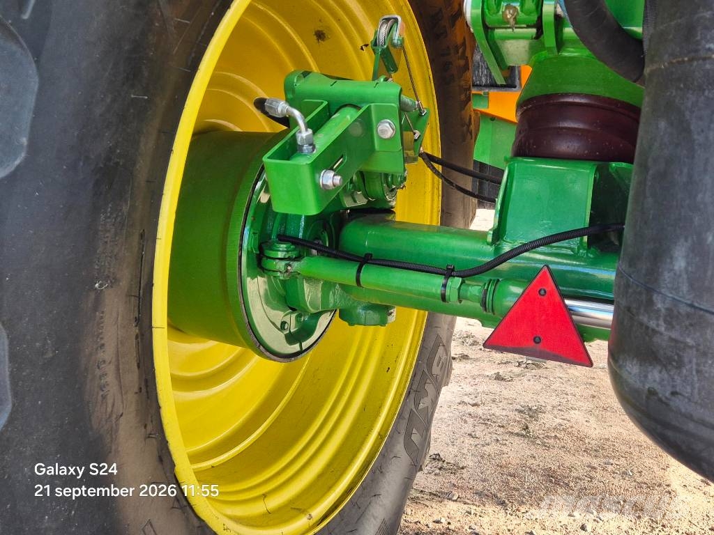 John Deere R 962 i PowrSpray 36 m Pulvérisateurs traînés