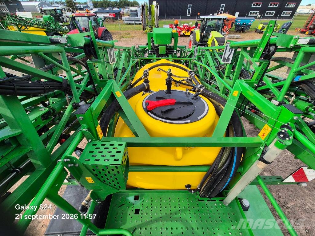 John Deere R 962 i PowrSpray 36 m Pulvérisateurs traînés