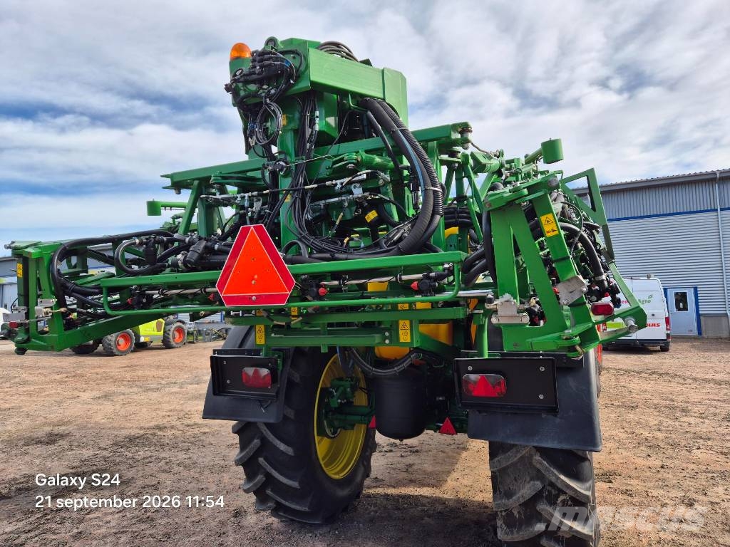 John Deere R 962 i PowrSpray 36 m Pulvérisateurs traînés