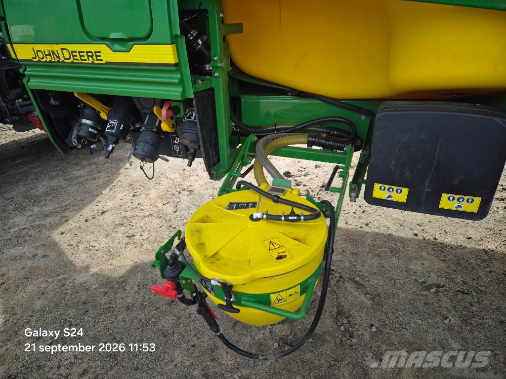 John Deere R 962 i PowrSpray 36 m Pulvérisateurs traînés