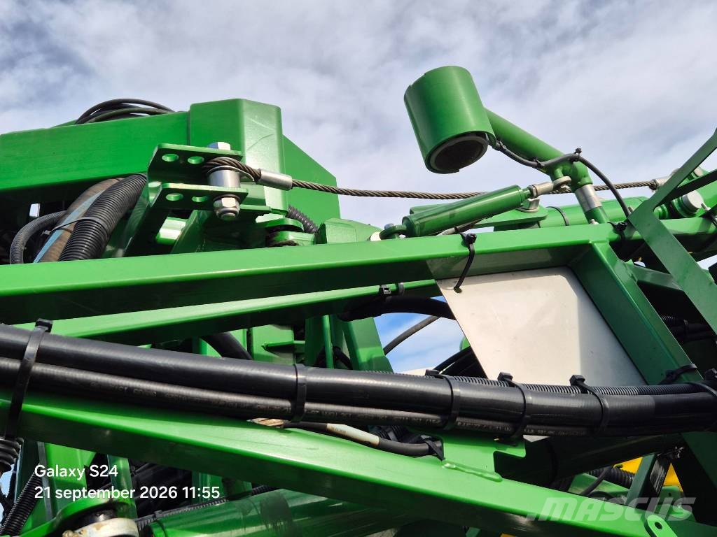 John Deere R 962 i PowrSpray 36 m Pulvérisateurs traînés