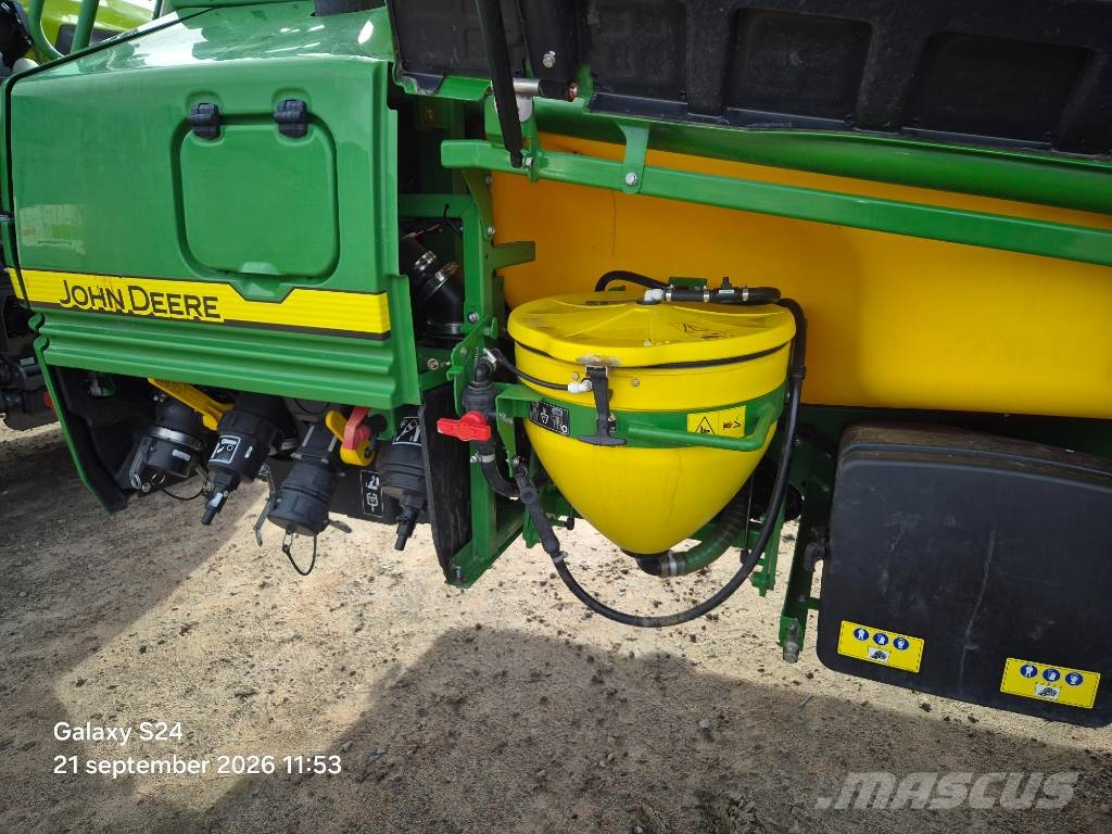John Deere R 962 i PowrSpray 36 m Pulvérisateurs traînés