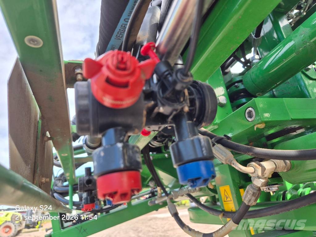 John Deere R 962 i PowrSpray 36 m Pulvérisateurs traînés