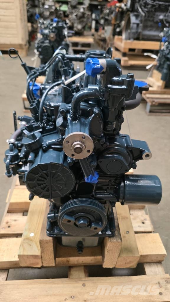 Kubota D1305 Κινητήρες