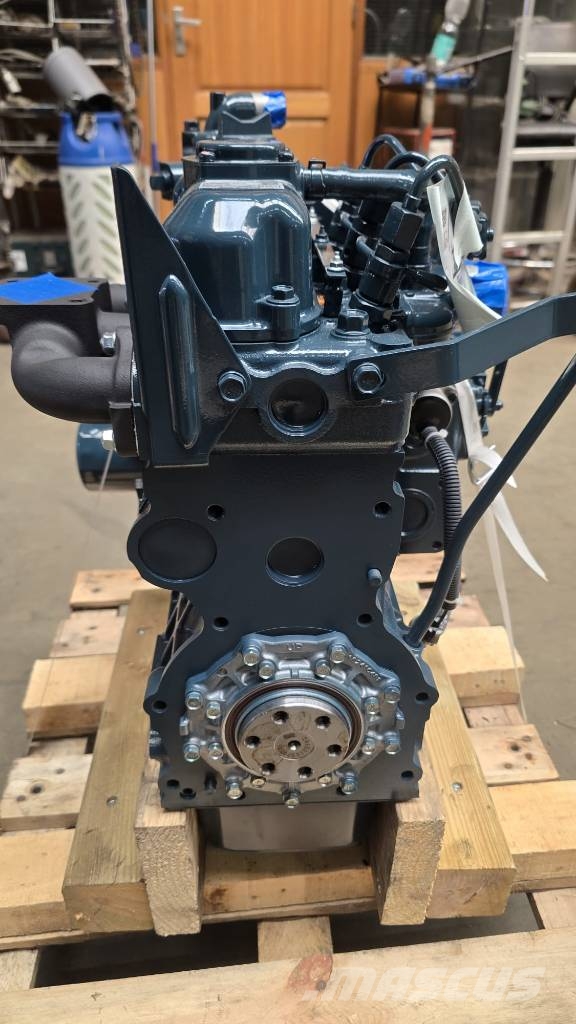 Kubota D1305 Κινητήρες