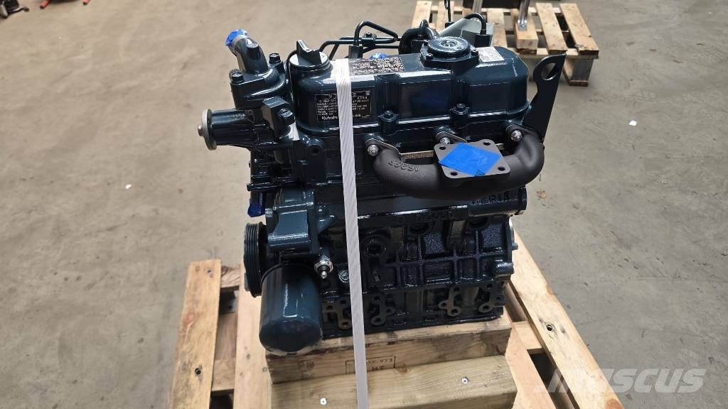 Kubota D1305 Κινητήρες