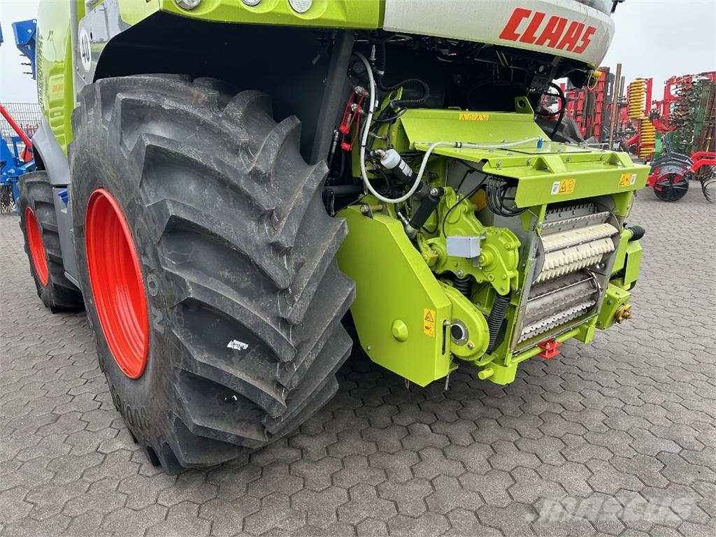 CLAAS Jaguar 860 NEU Agricultura - Outros