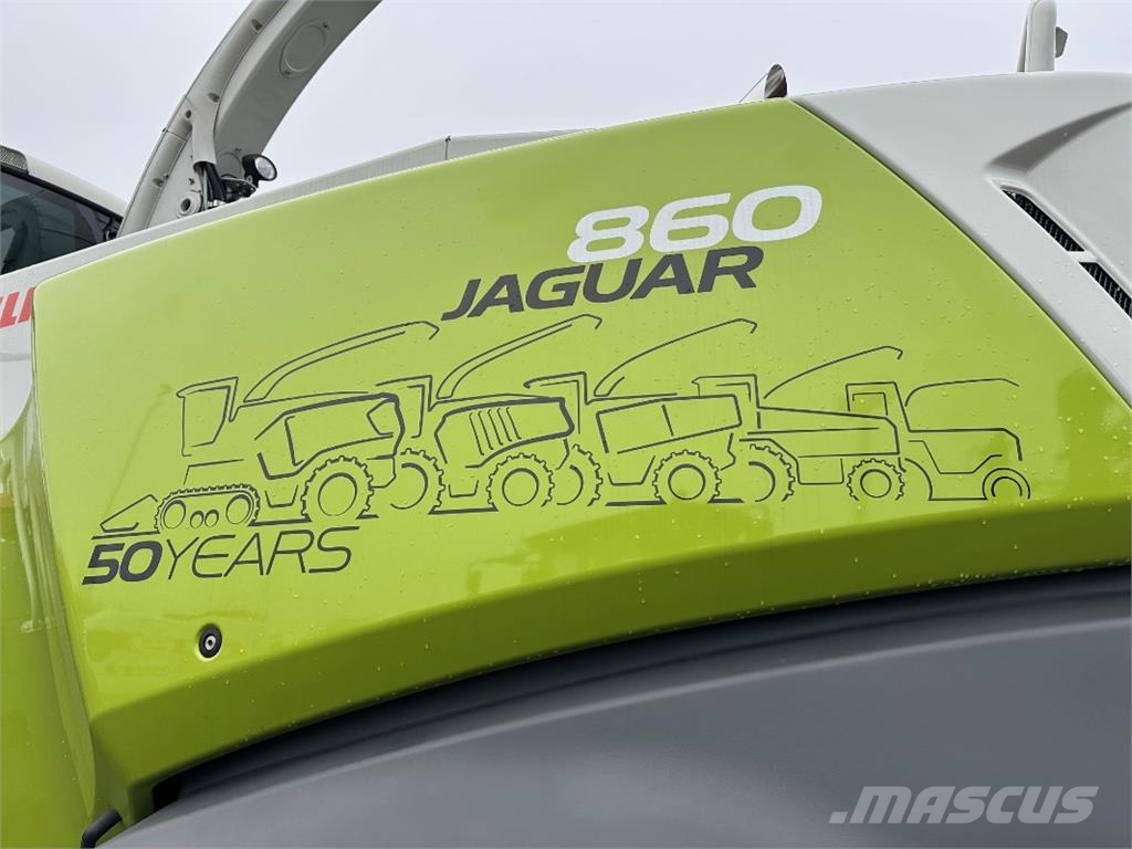 CLAAS Jaguar 860  NEU Сільгосптехніка - Інші