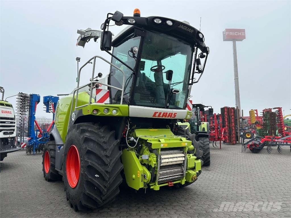 CLAAS Jaguar 860 NEU Agricultura - Outros