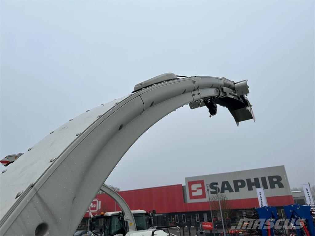 CLAAS Jaguar 860 NEU Agricultura - Outros