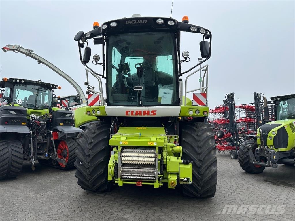 CLAAS Jaguar 860  NEU Сільгосптехніка - Інші