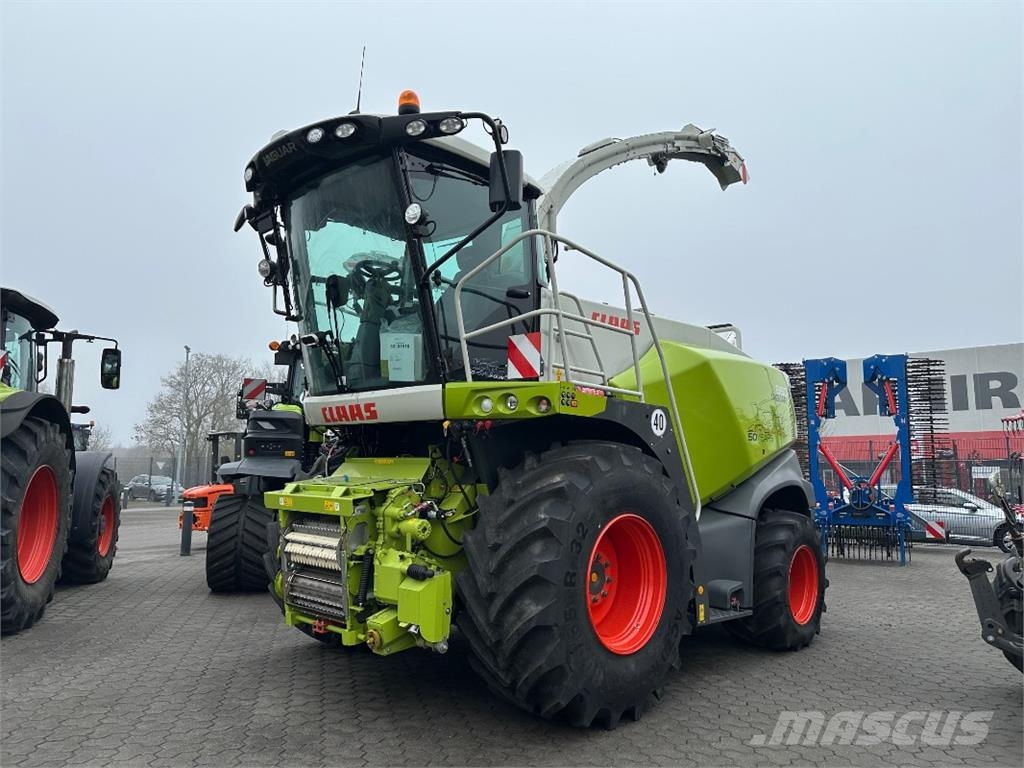 CLAAS Jaguar 860 NEU Agricultura - Outros