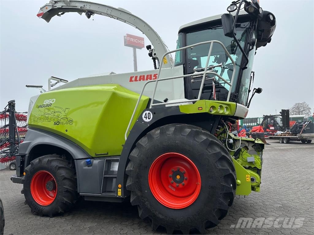 CLAAS Jaguar 860  NEU Сільгосптехніка - Інші