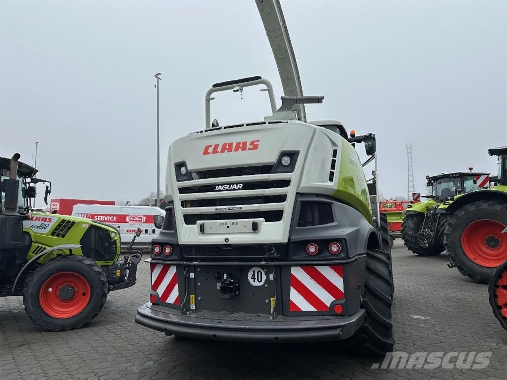CLAAS Jaguar 860 NEU Agricultura - Outros