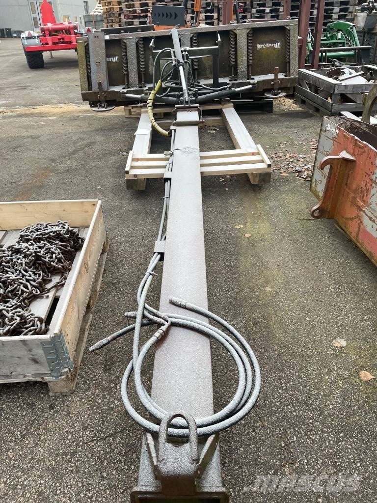 Vreten K 2800U Diger tarim makinalari