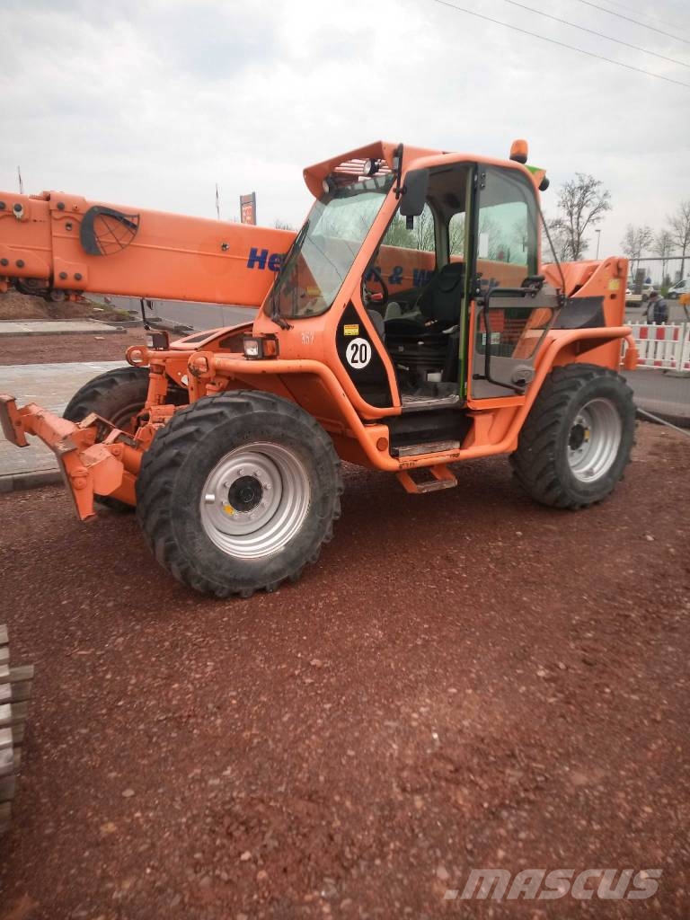 Merlo P 40.17 Carretillas telescópicas