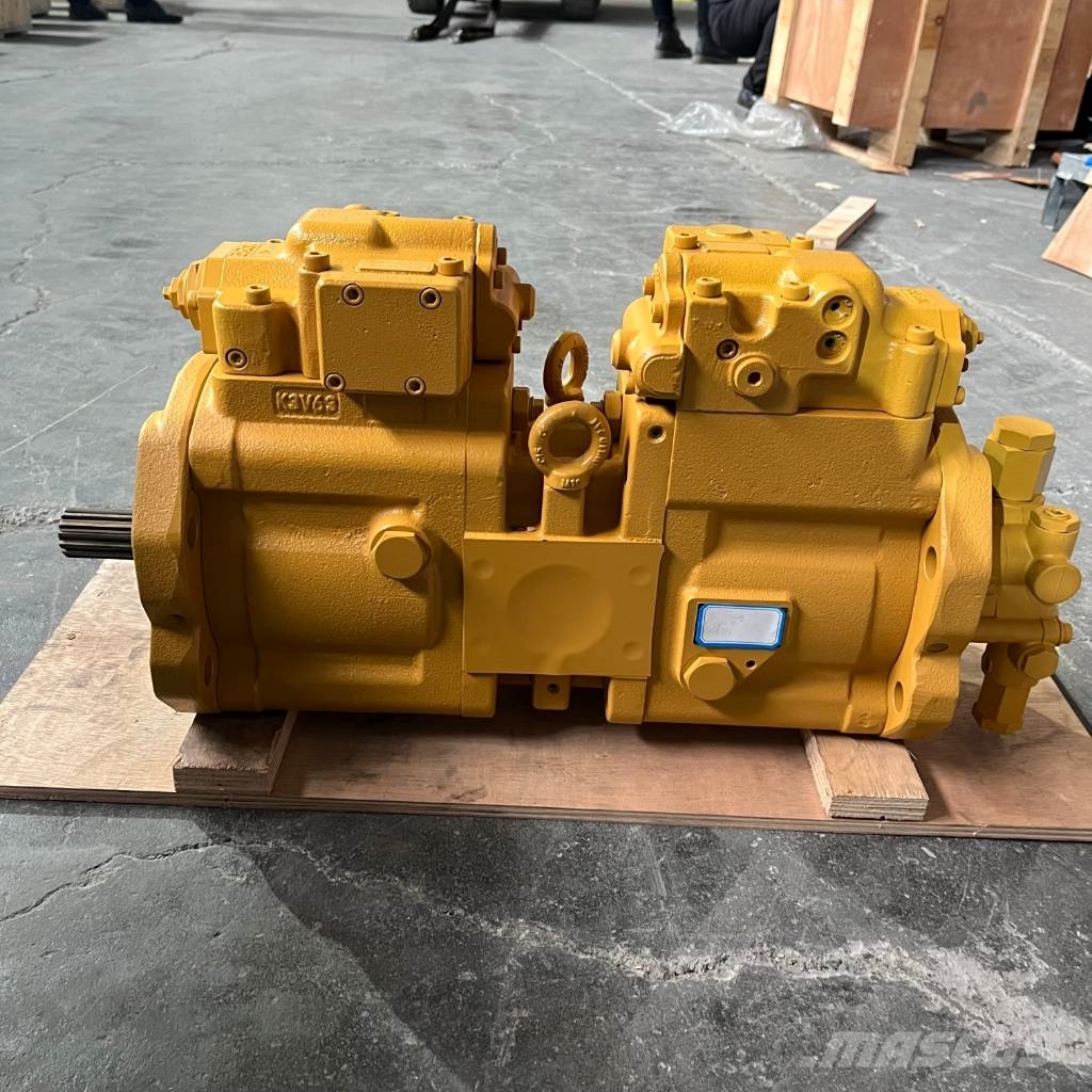 CAT Hydraulic main Pump K3V63DT-12MP-9N2D CAT312B Hidraulika