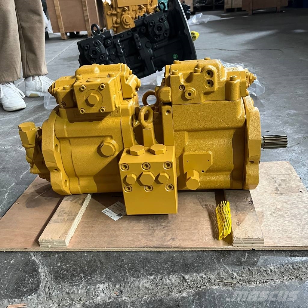 CAT Hydraulic main Pump K3V63DT-12MP-9N2D CAT312B Hidraulika