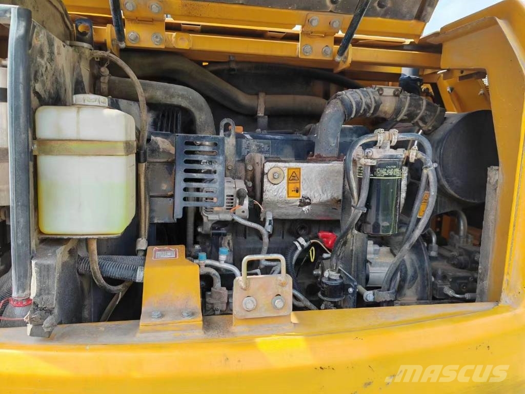 LiuGong 9075 E Minikoparki