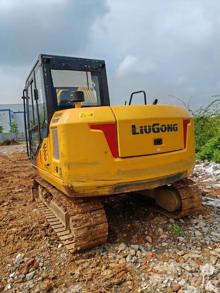 LiuGong 9075 E Minikoparki
