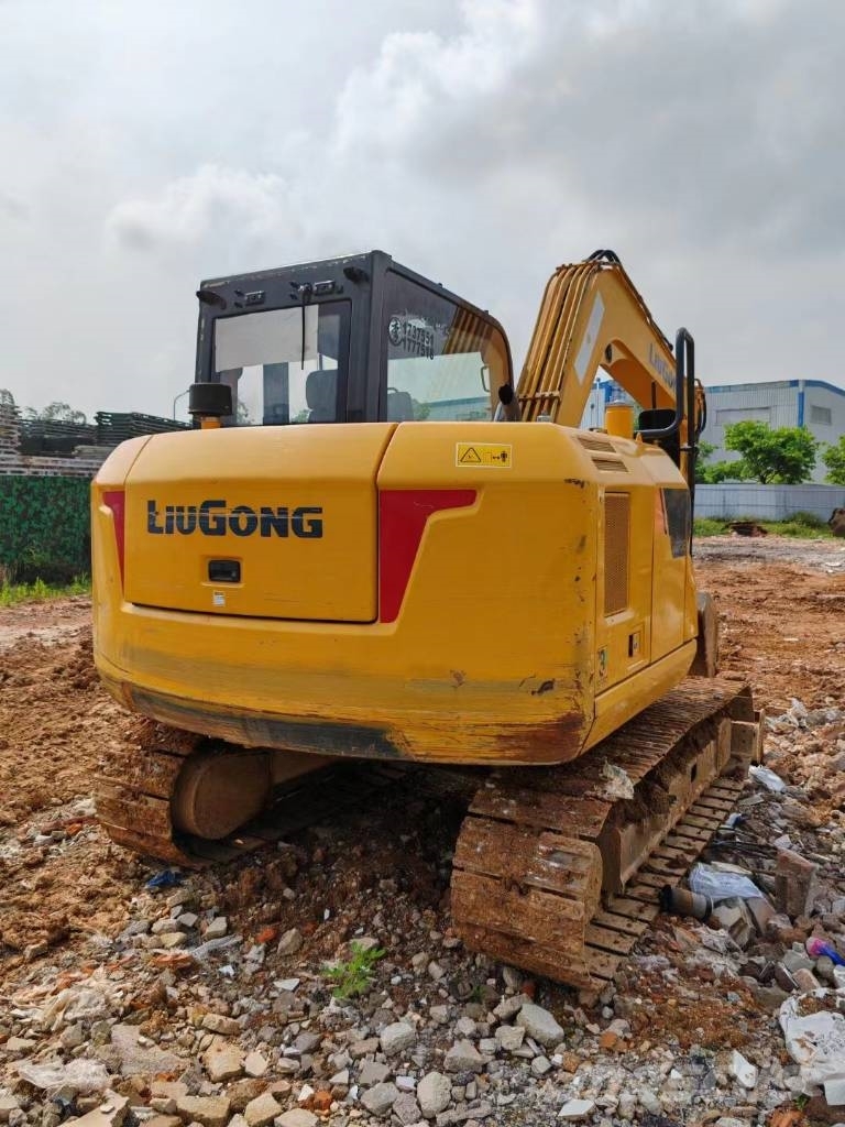 LiuGong 9075 E Minikoparki