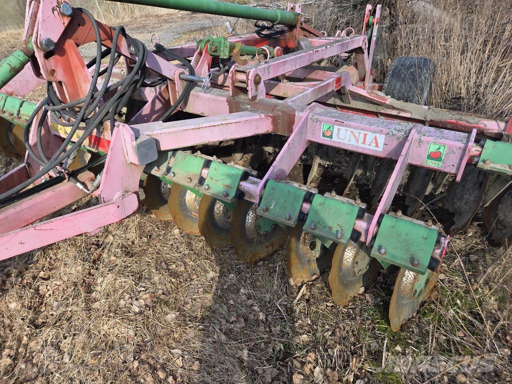 Unia Ares 4.0 TXXL Tanjirače