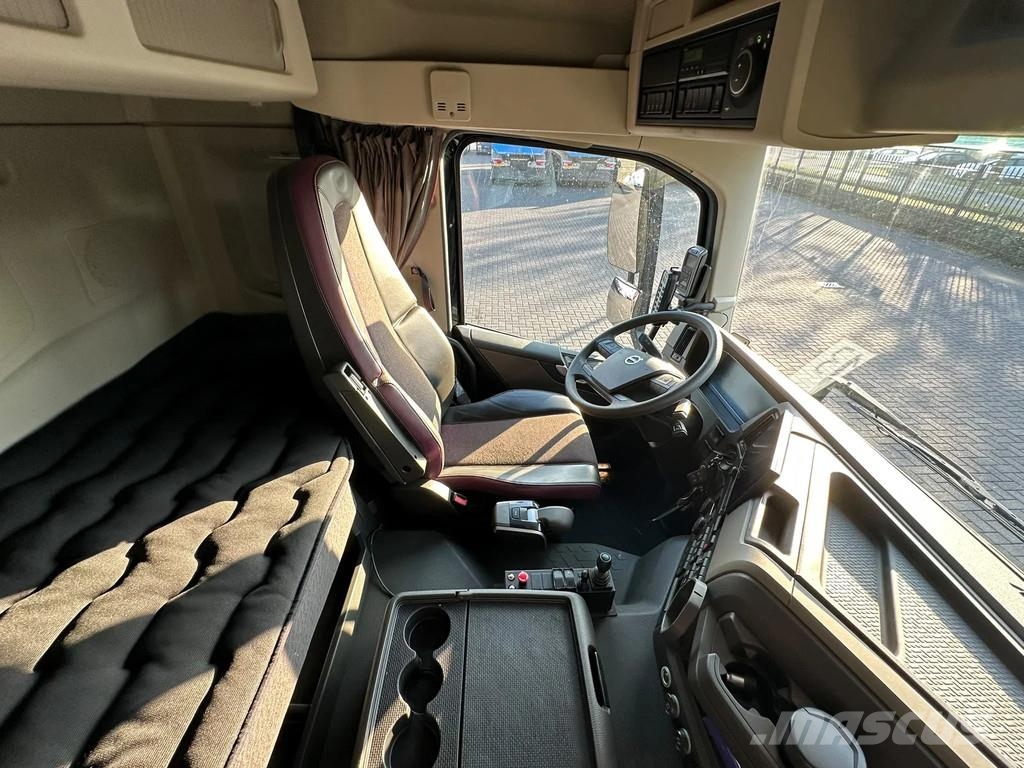 Volvo FM 460 8X2 + PALFINGER PK 65002-SH E +PJ 125E +HAA Kamioni sa kranom