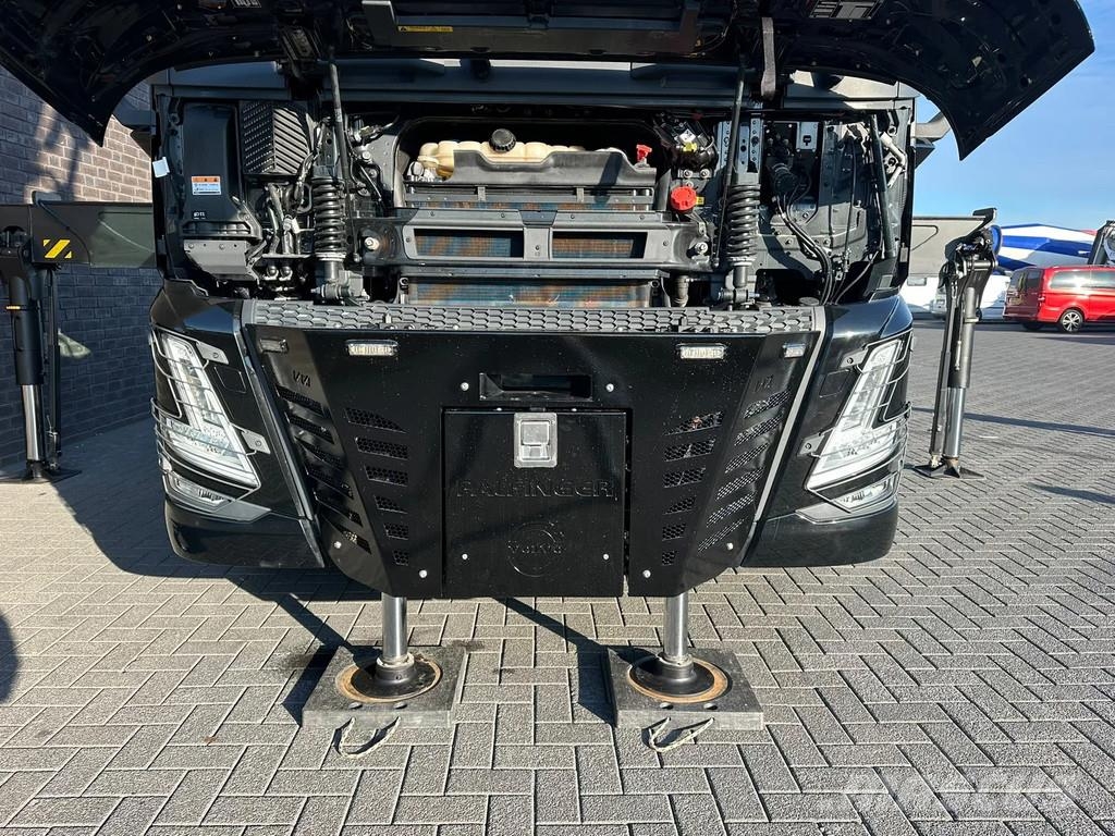Volvo FM 460 8X2 + PALFINGER PK 65002-SH E +PJ 125E +HAA Kamioni sa kranom