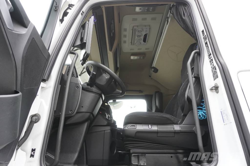 Mercedes-Benz Actros L 2545 MP5 / 2022 / BDF Kontti-/tasonostoautot