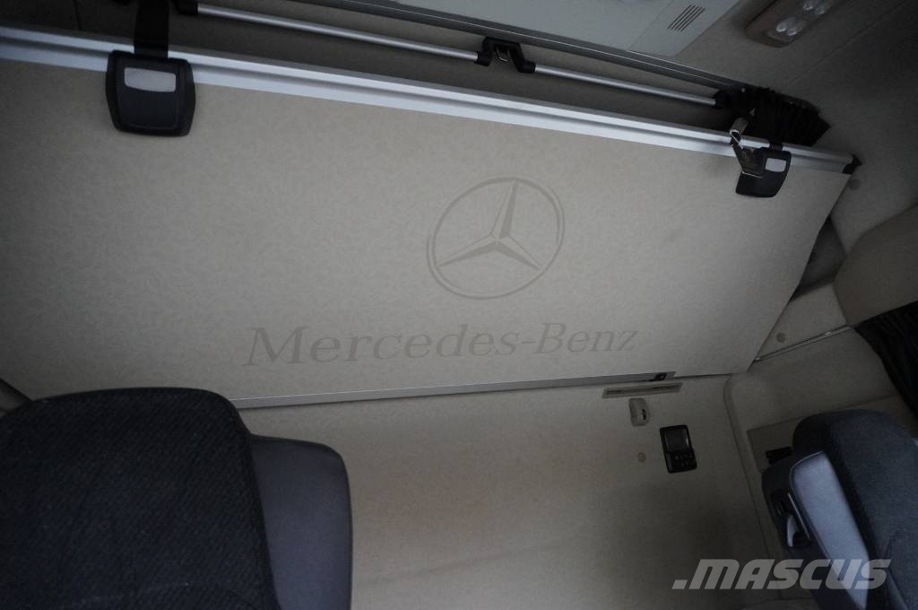 Mercedes-Benz Actros L 2545 MP5 / 2022 / BDF Kontti-/tasonostoautot