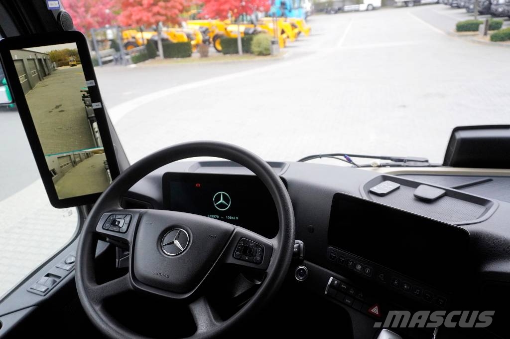 Mercedes-Benz Actros L 2545 MP5 / 2022 / BDF Kontti-/tasonostoautot