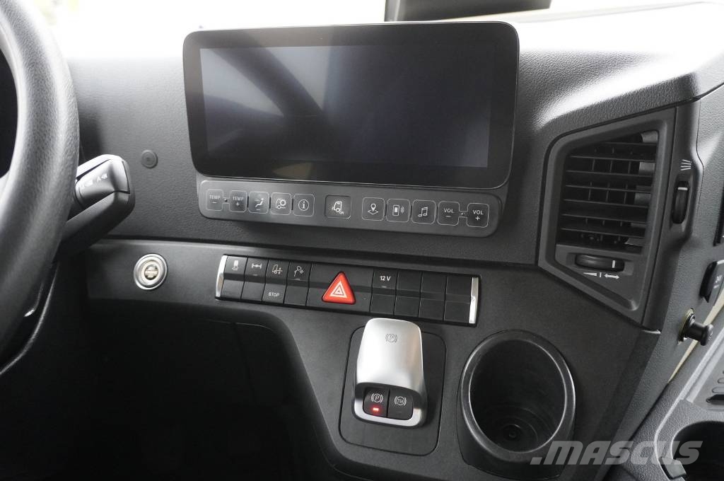 Mercedes-Benz Actros L 2545 MP5 / 2022 / BDF Kontti-/tasonostoautot