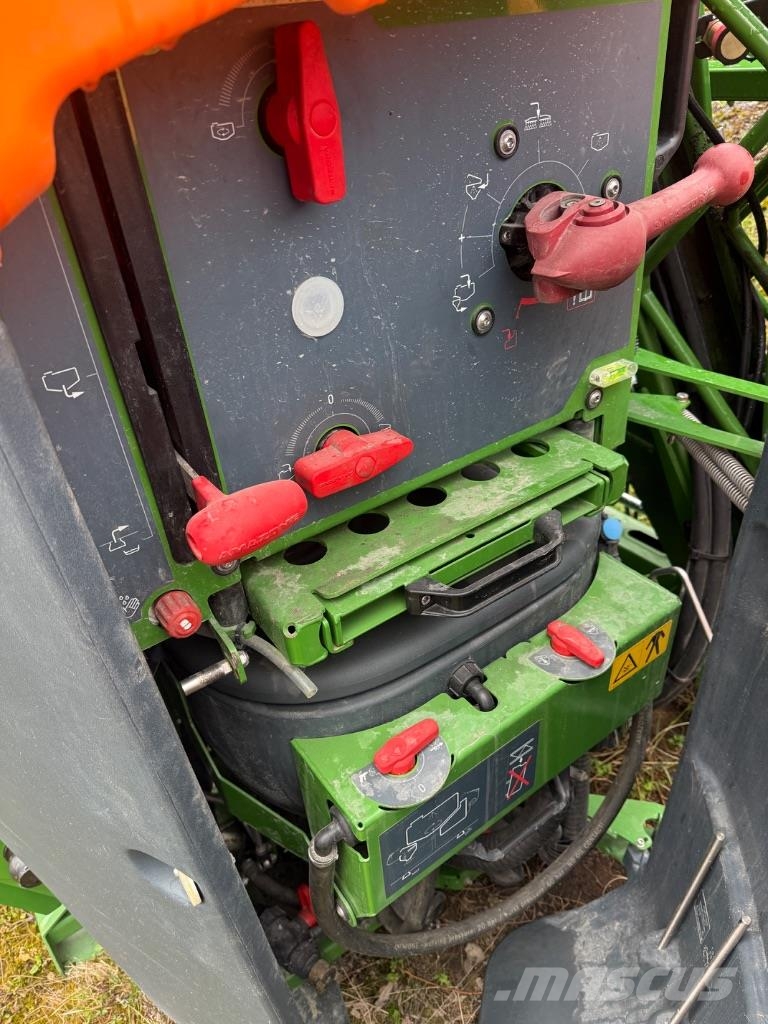 Amazone UF 1602 Навісні обприскувачі
