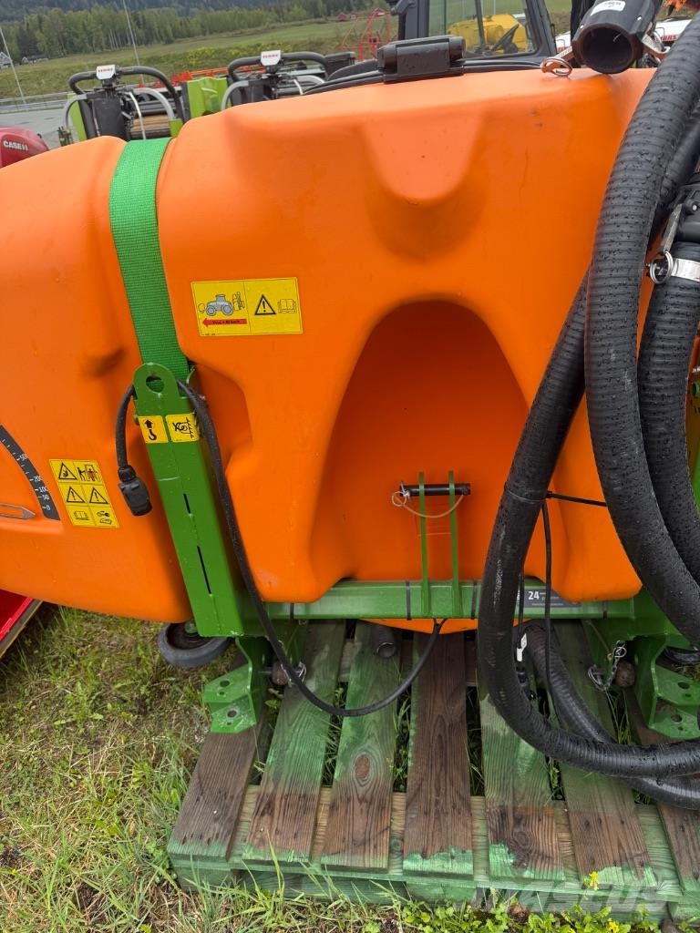 Amazone UF 1602 Навісні обприскувачі