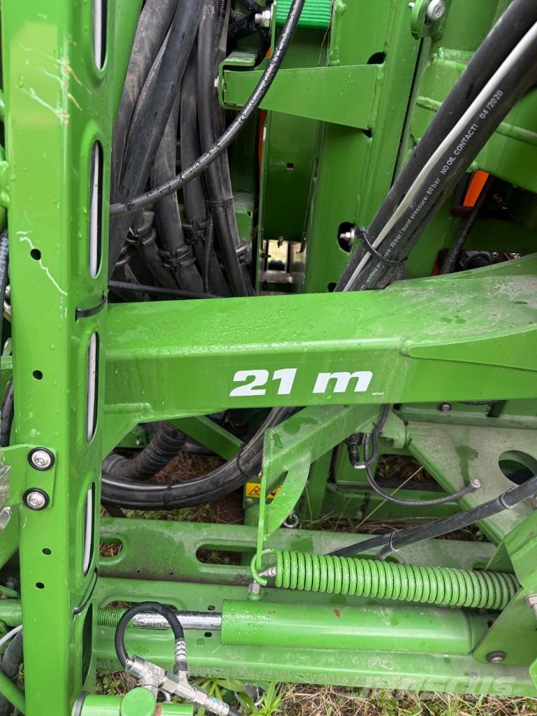 Amazone UF 1602 Навісні обприскувачі