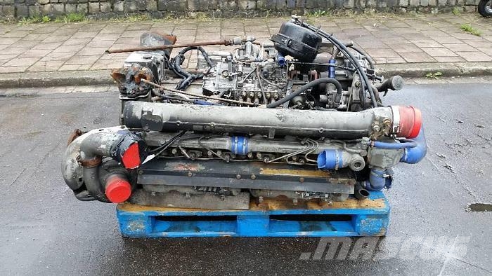 DAF 75 Doprava – ostatní