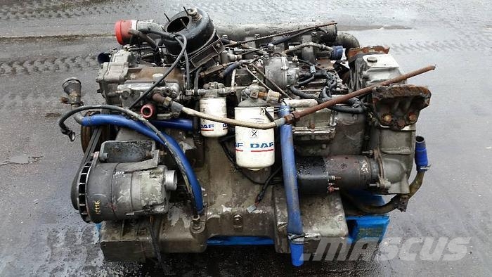 DAF 75 Doprava – ostatní
