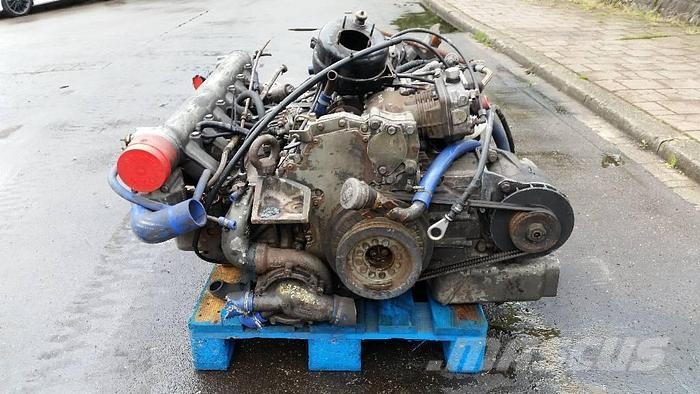DAF 75 Doprava – ostatní