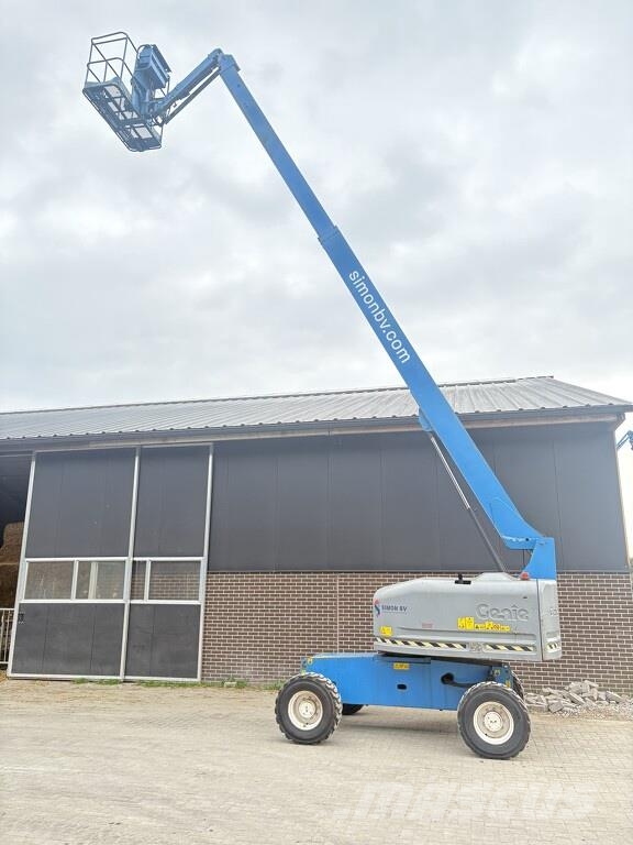 Genie S45 Teleskoplifte