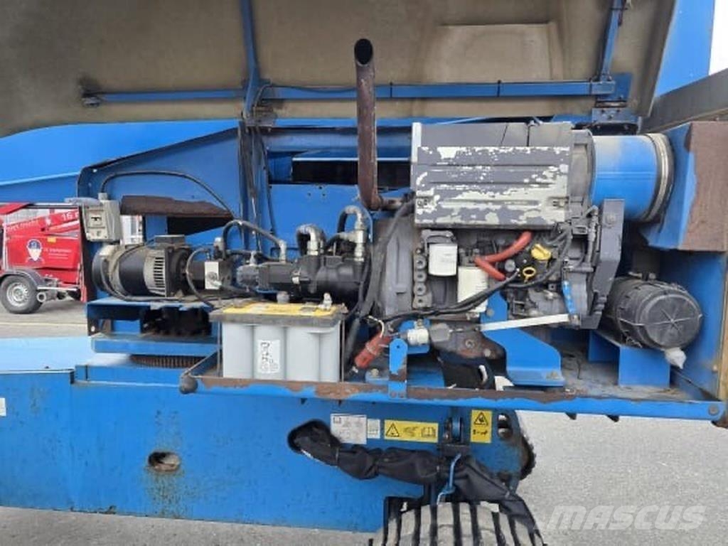 Genie S45 Teleskoplifte