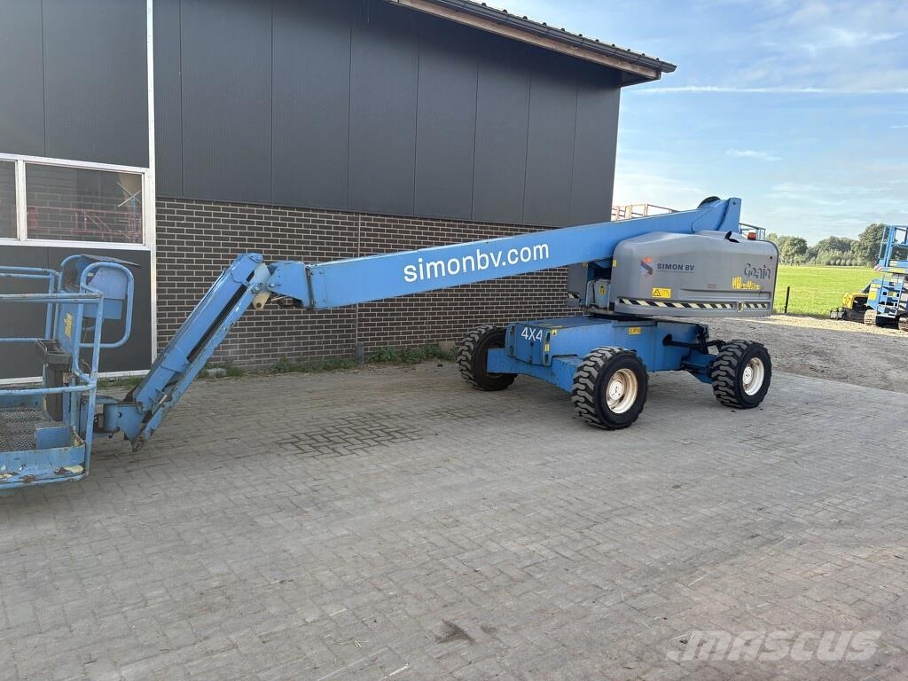 Genie S45 Teleskoplifte