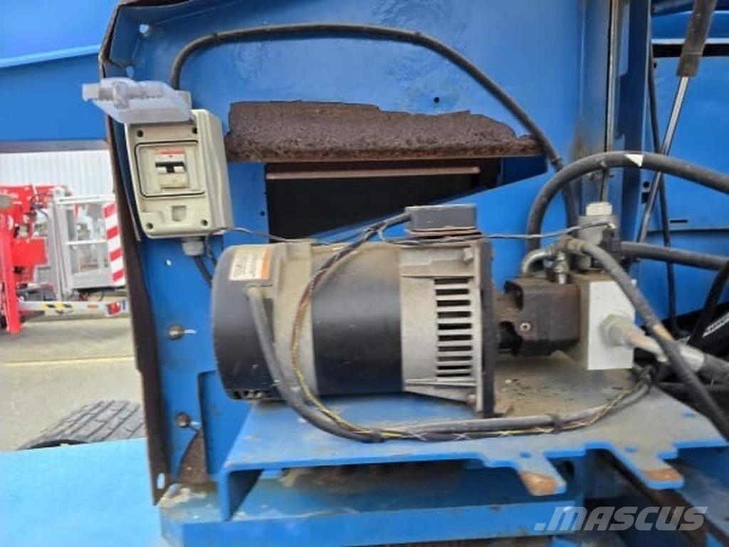 Genie S45 Teleskoplifte