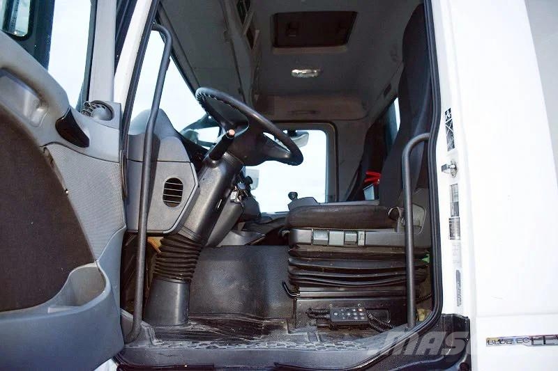 Mercedes-Benz Actros 2636 Buetec EEV - curtainsider Camiones de caja de lona