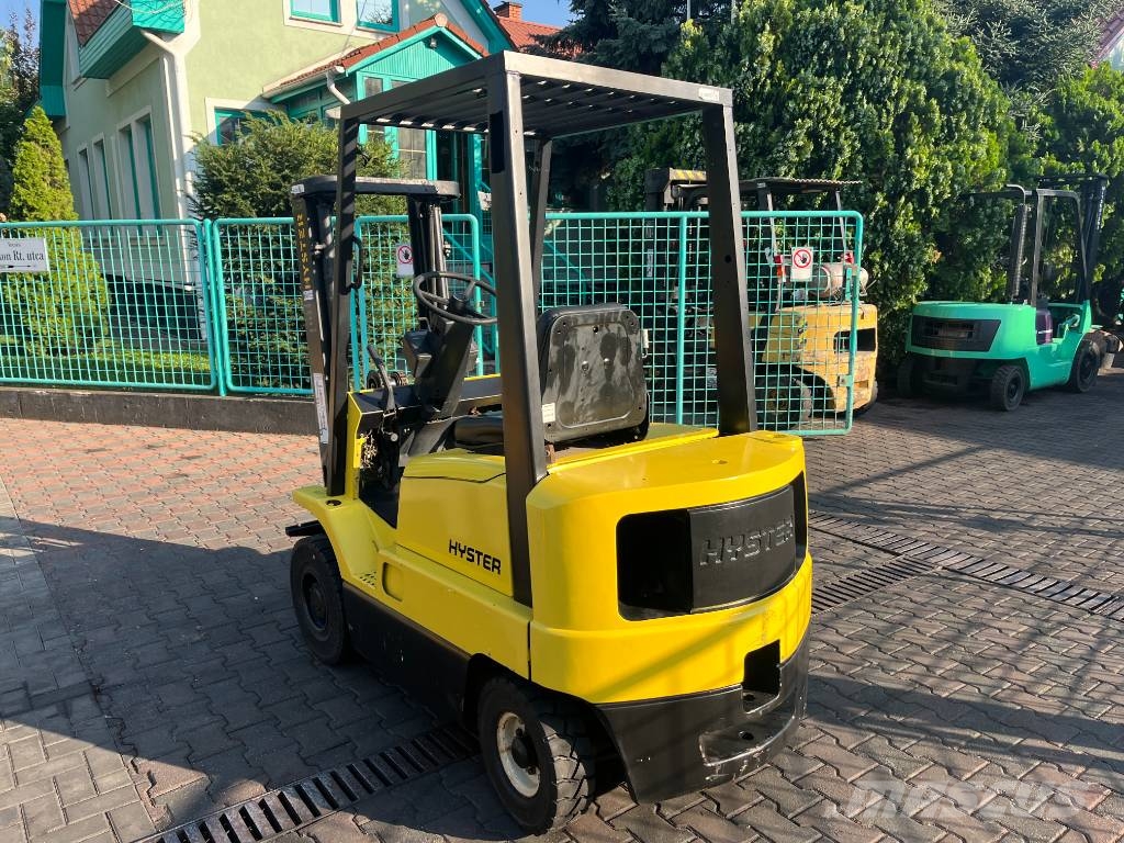 Hyster H 1,75XM  V-3650  EO شاحنات LPG