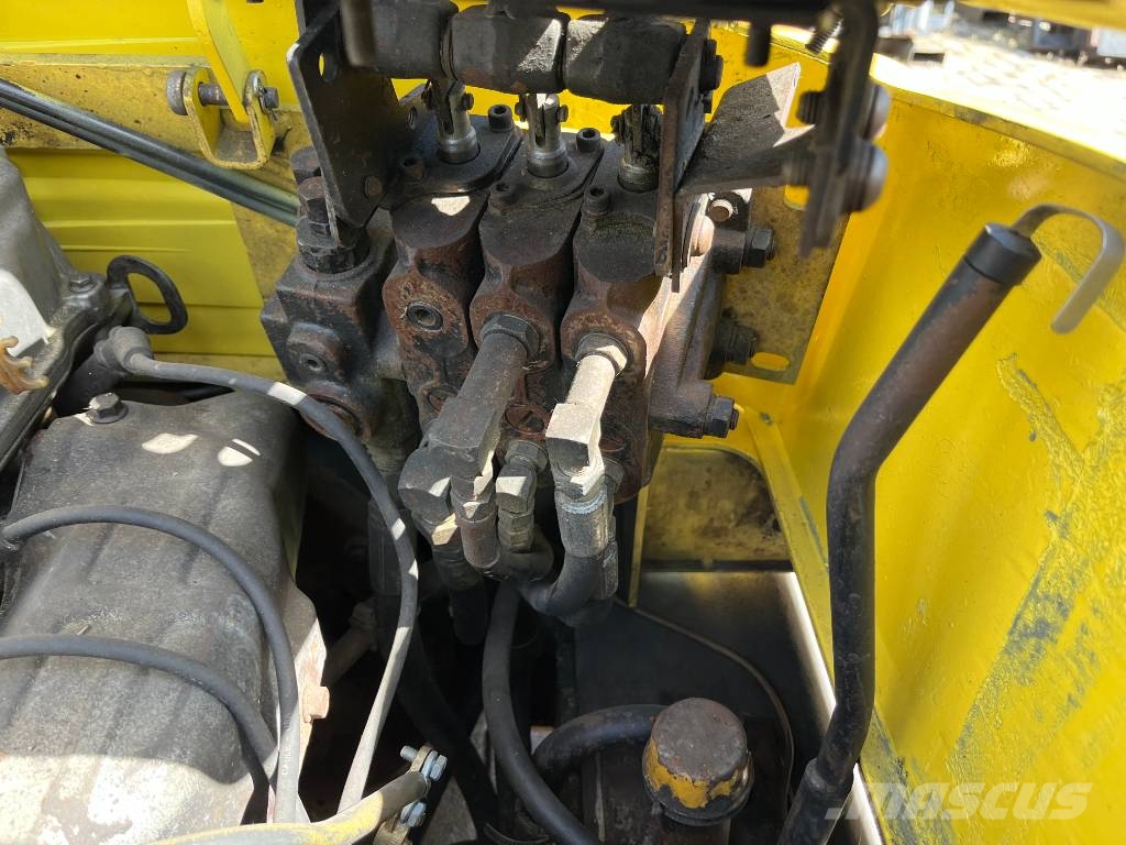 Hyster H 1,75XM  V-3650  EO شاحنات LPG