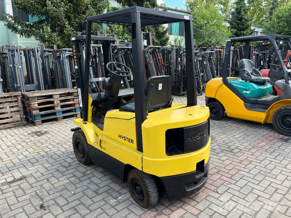 Hyster H 1,75XM  V-3650  EO شاحنات LPG