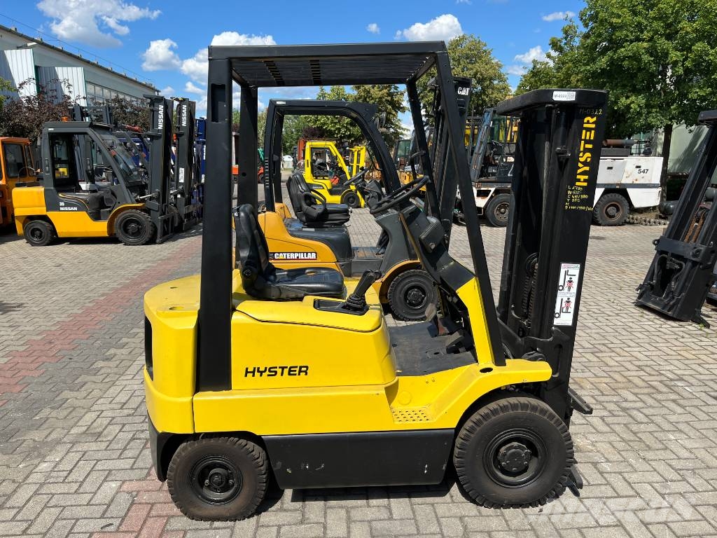 Hyster H 1,75XM  V-3650  EO شاحنات LPG
