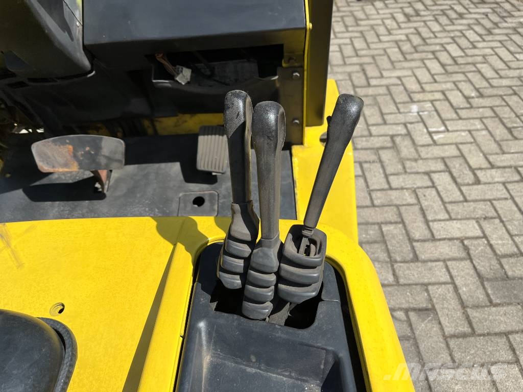 Hyster H 1,75XM  V-3650  EO شاحنات LPG